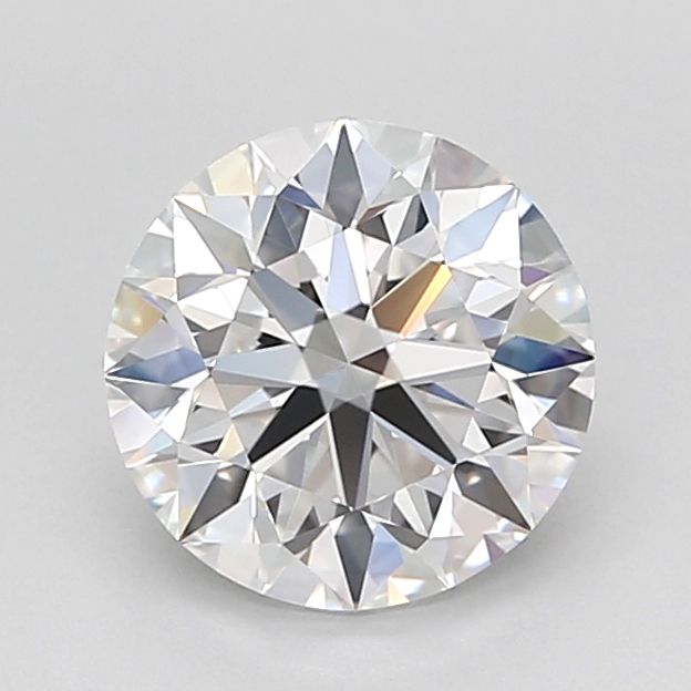 1.09 ct. round Lab Grown Diamond front image