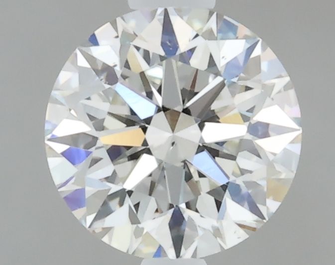0.55 ct Round diamond
