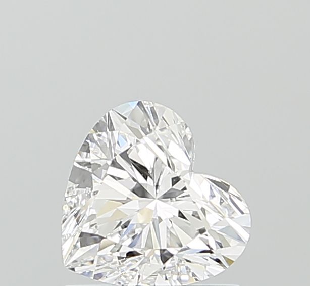1.01 ct. heart Lab Grown Diamond front image