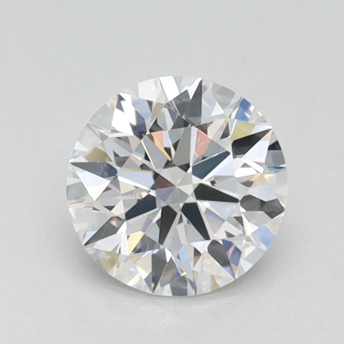 0.55 ct. round Lab Grown Diamond front image