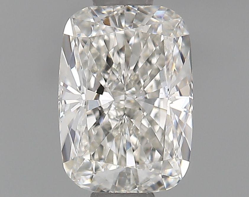 0.86 ct Cushion Brilliant diamond