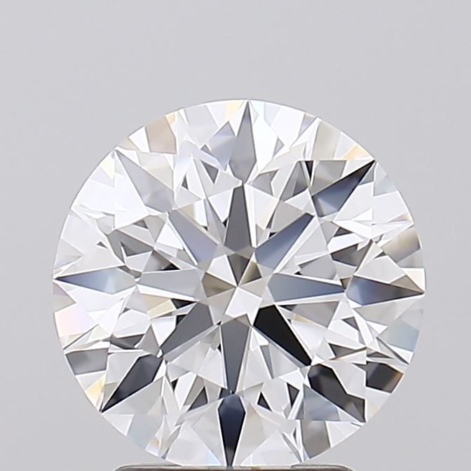 2.44 ct. round Lab Grown Diamond front image