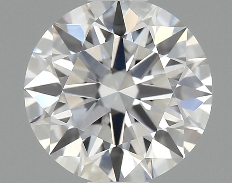 0.57 ct. round Lab Grown Diamond front image
