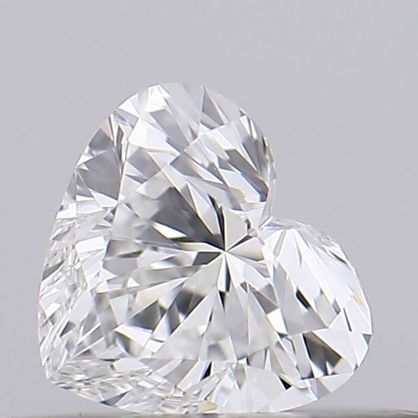 0.26 ct Heart diamond
