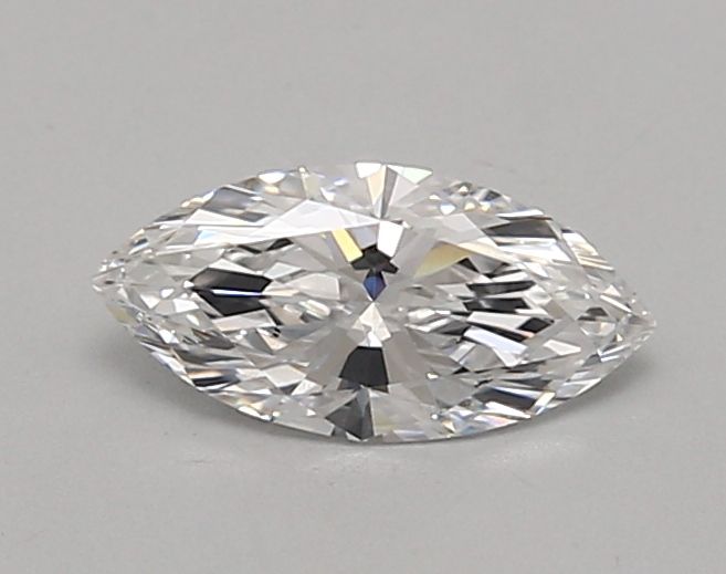 0.83 ct. marquise Lab Grown Diamond front image