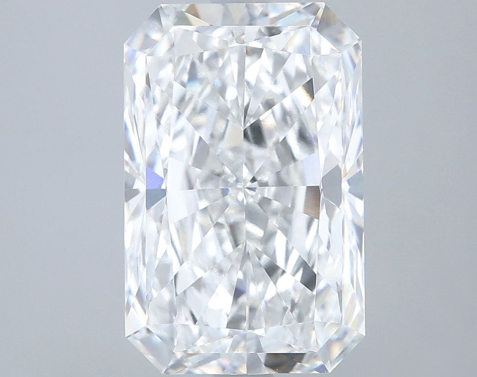 3.78 ct. radiant Lab Grown Diamond front image