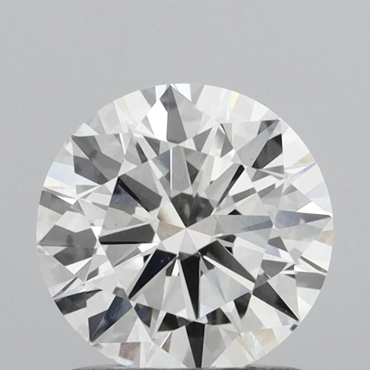 1.21 ct. round Lab Grown Diamond front image