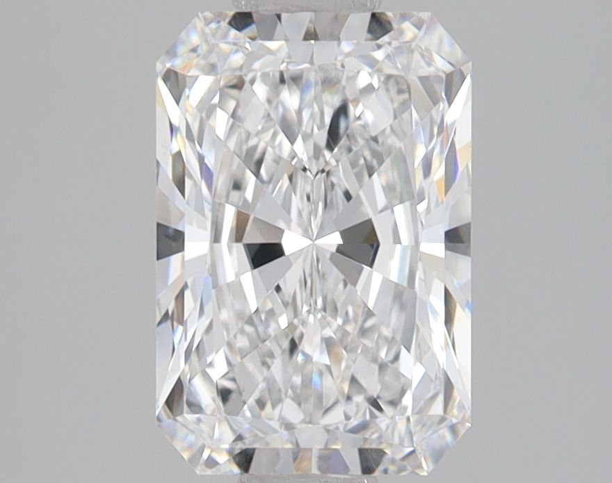 2.07 ct. radiant Lab Grown Diamond front image
