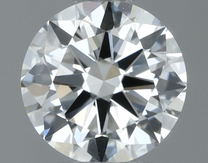 0.30 ct Round diamond