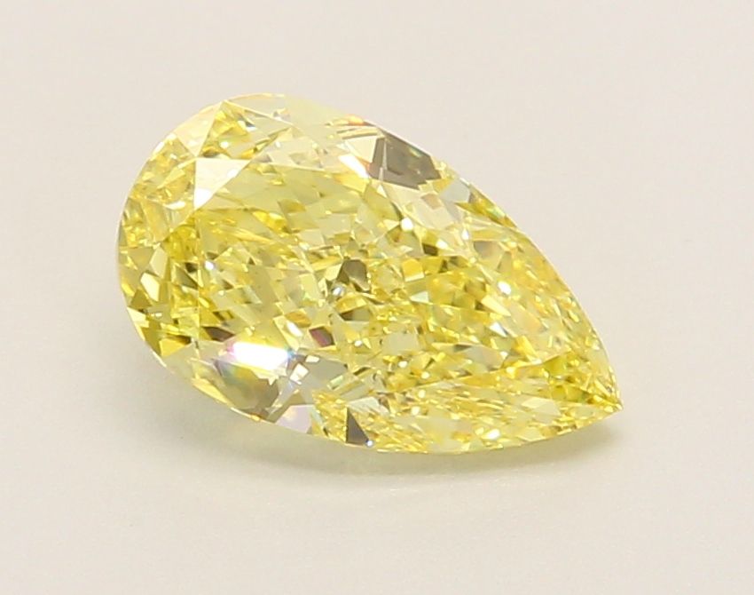 1.52 ct. pear Lab Grown Diamond front image