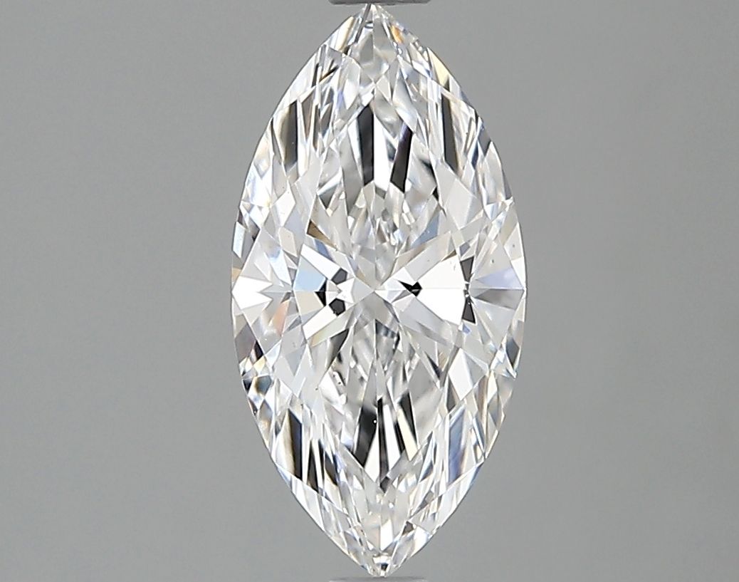 1.10 ct. marquise Lab Grown Diamond front image