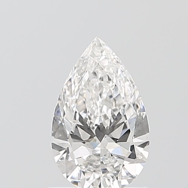 1.01 ct. pear Lab Grown Diamond front image