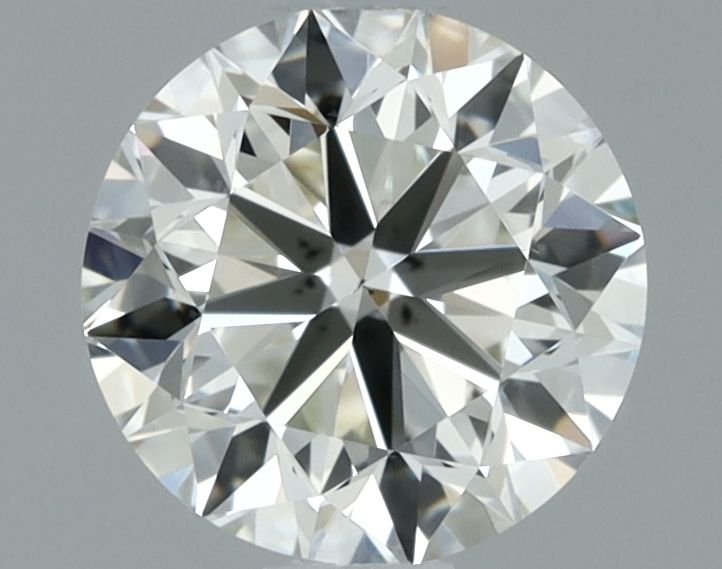 0.70 ct Round diamond