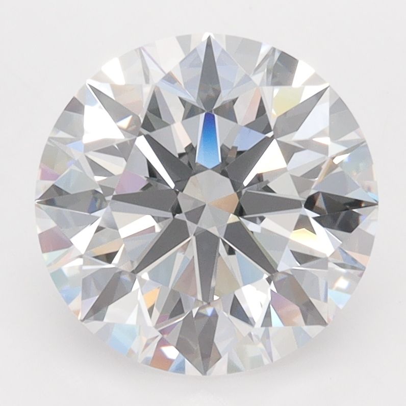 3.05 ct. round Lab Grown Diamond front image