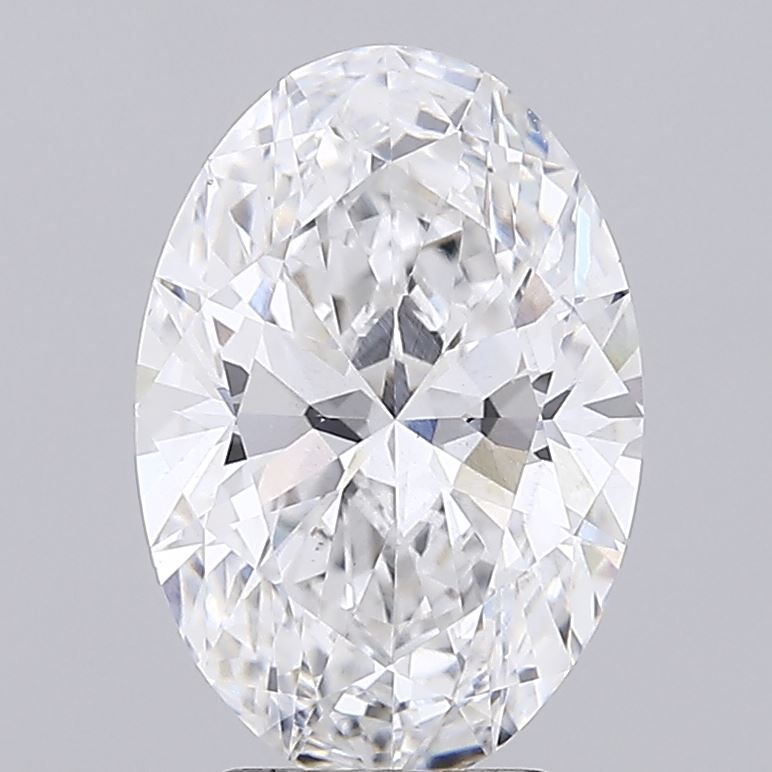 4.08 ct Oval diamond, certificate IGI 830613513
