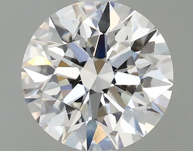 1.07 ct. round Lab Grown Diamond front image