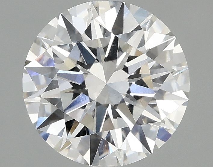1.52 ct. round Lab Grown Diamond front image