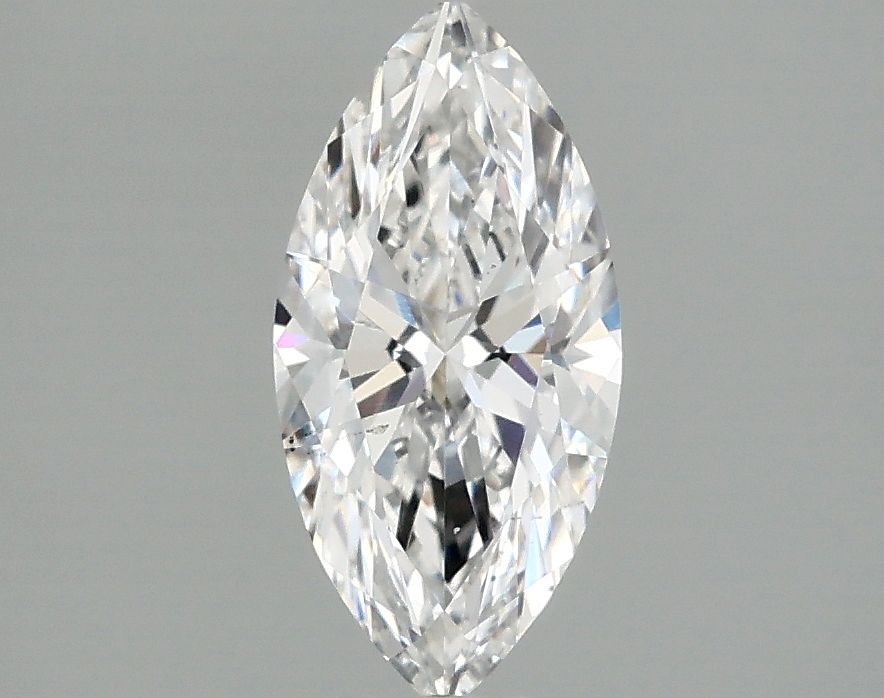 1.09 ct. marquise Lab Grown Diamond front image