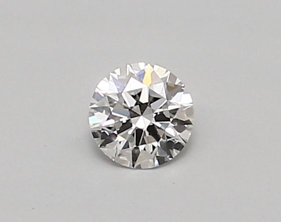 0.26 ct lab-grown Round Diamond