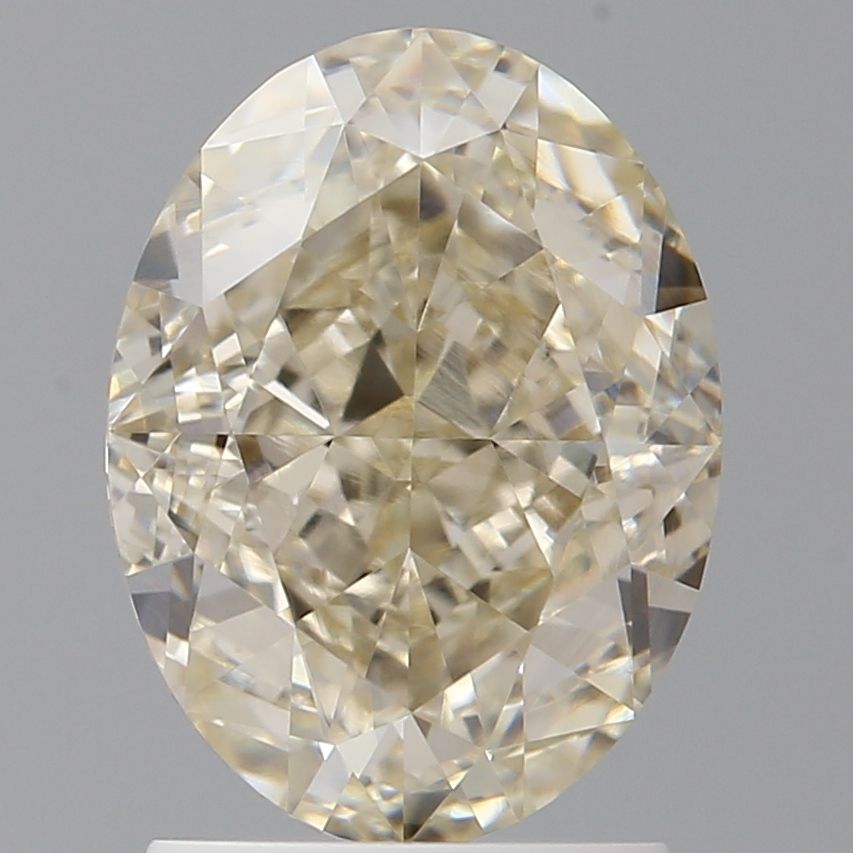2.50 ct Oval diamond