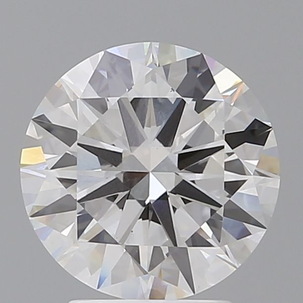 3.03 ct. round Lab Grown Diamond front image