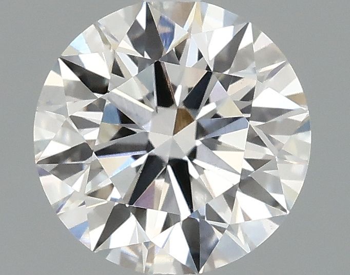 1.17 ct. round Lab Grown Diamond front image