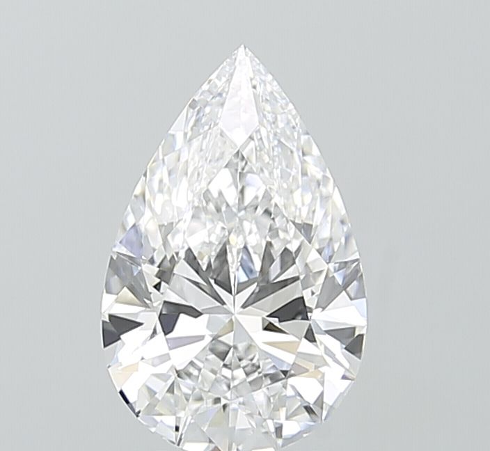 1.50 ct. pear Lab Grown Diamond front image