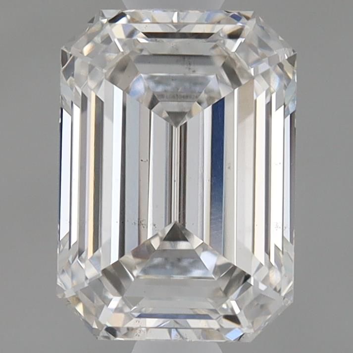 0.94 ct Emerald diamond
