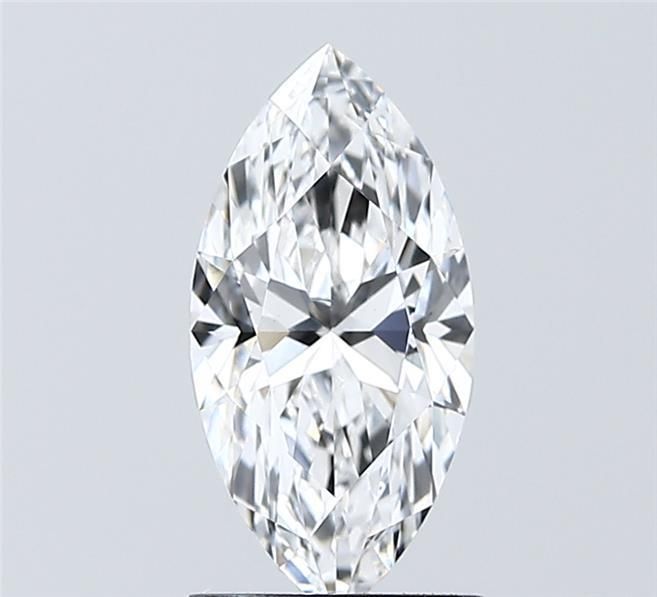1.29 ct. marquise Lab Grown Diamond front image