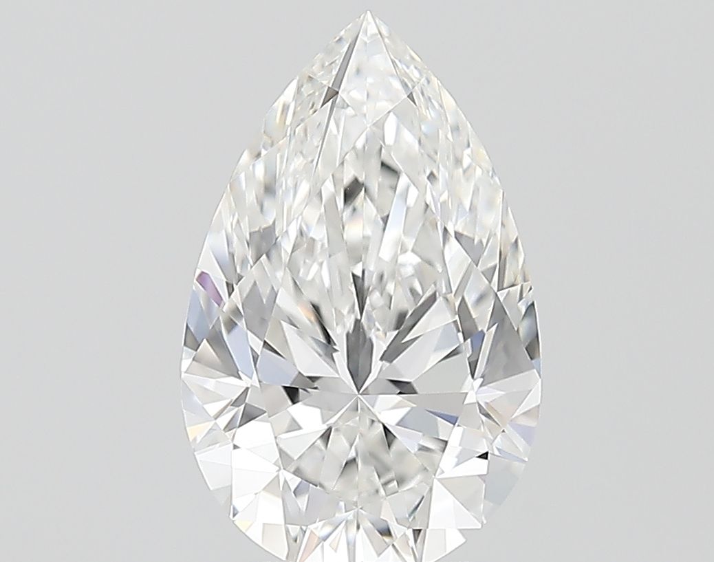 3.26 ct Pear diamond