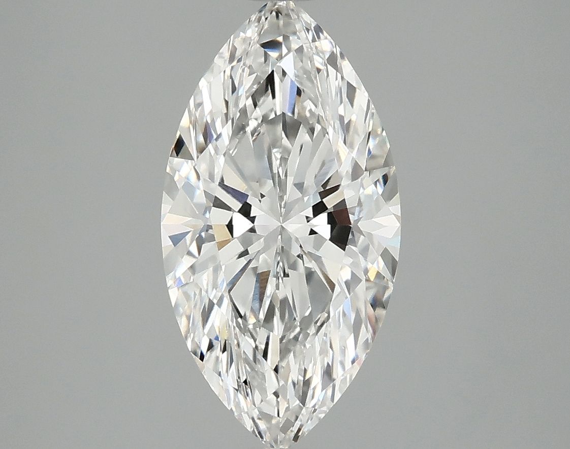 2.59 ct. marquise Lab Grown Diamond front image