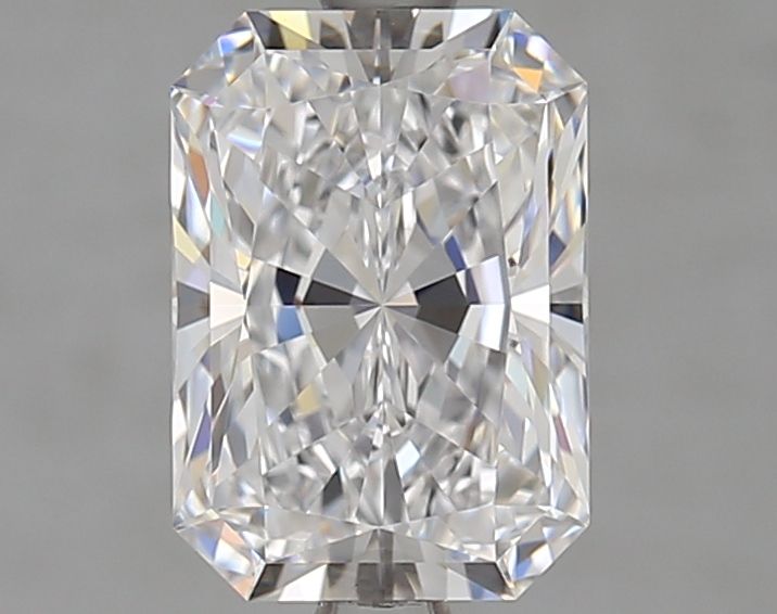 2.03 ct. radiant Lab Grown Diamond front image