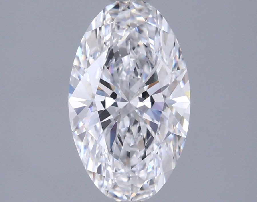 1.52 ct. oval Lab Grown Diamond front image