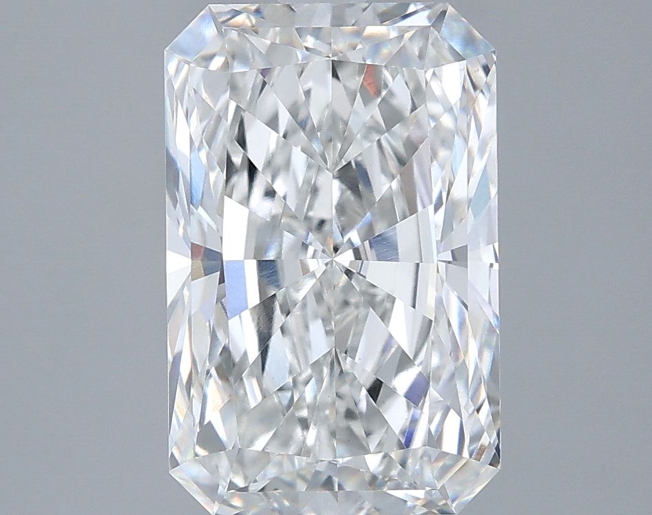 3.55 ct. radiant Lab Grown Diamond front image