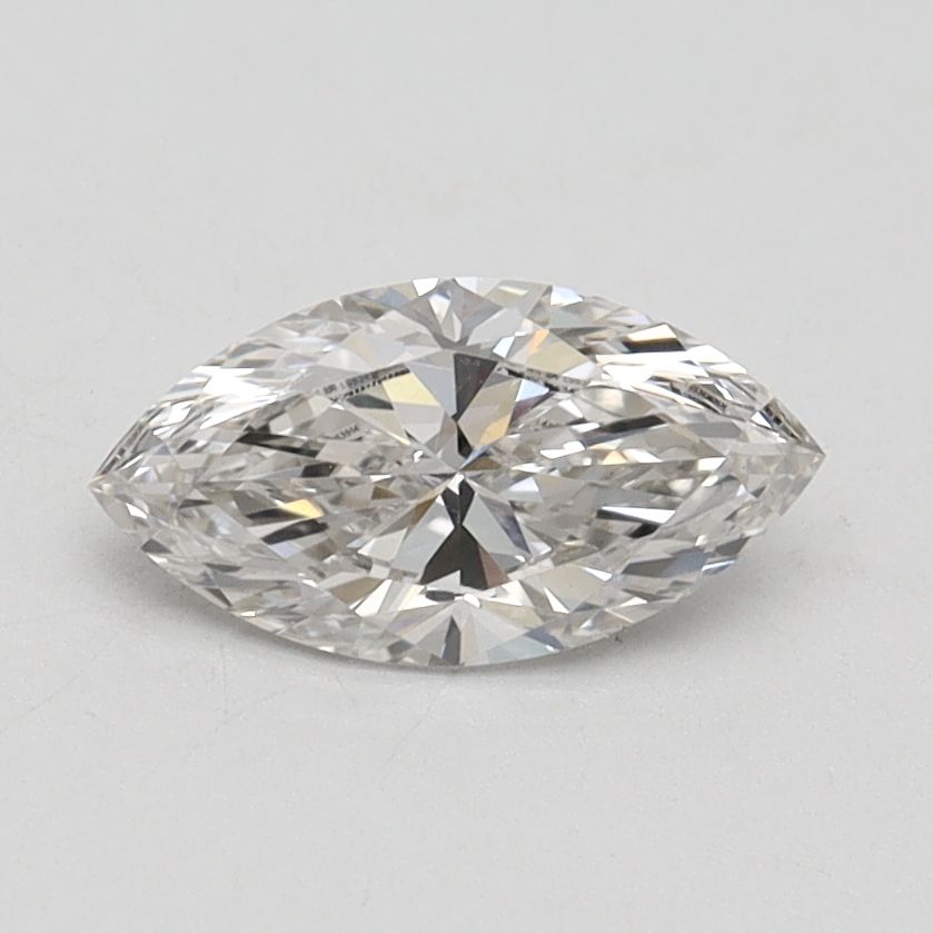 0.71 ct. marquise Lab Grown Diamond front image