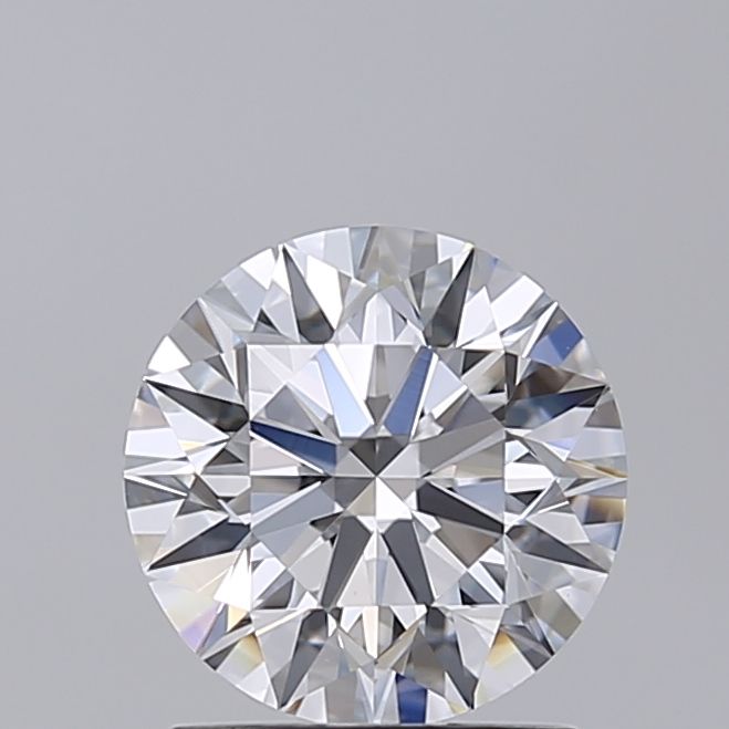 1.52 ct. round Lab Grown Diamond front image