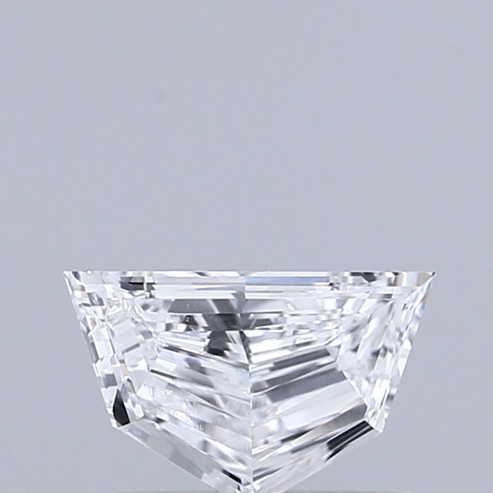 0.43 ct lab-grown Pentagonal Diamond