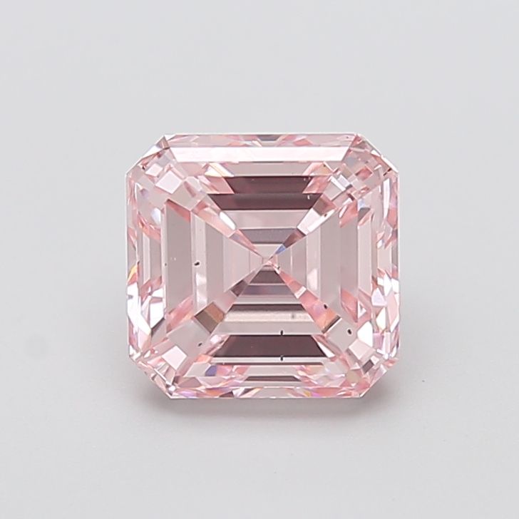 3.05 ct. asscher Lab Grown Diamond front image