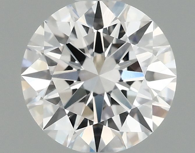 1.03 ct. round Lab Grown Diamond front image