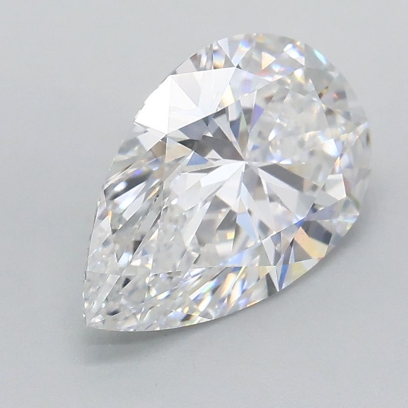 1.59 ct. pear Lab Grown Diamond front image