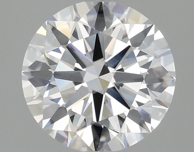 2.06 ct. round Lab Grown Diamond front image