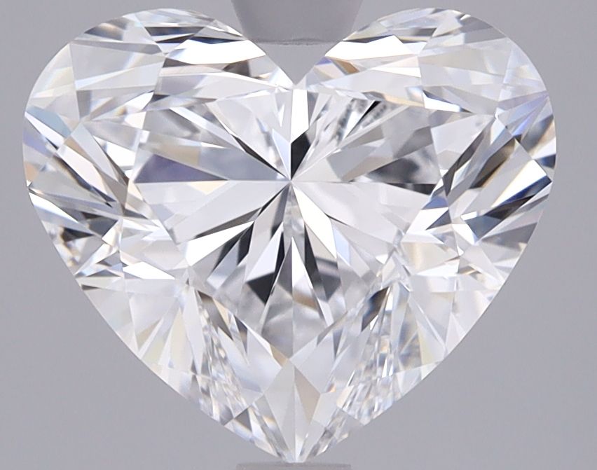 3.51 ct. heart Lab Grown Diamond front image