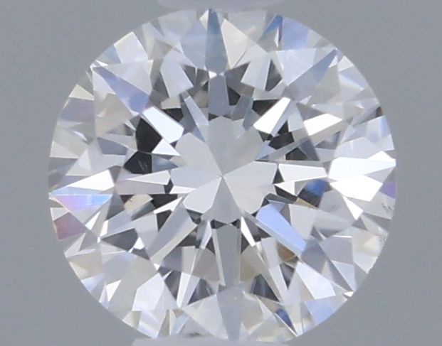 0.23 ct lab-grown Round Diamond