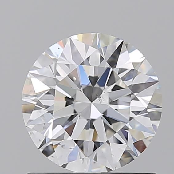 1.02 ct Round diamond