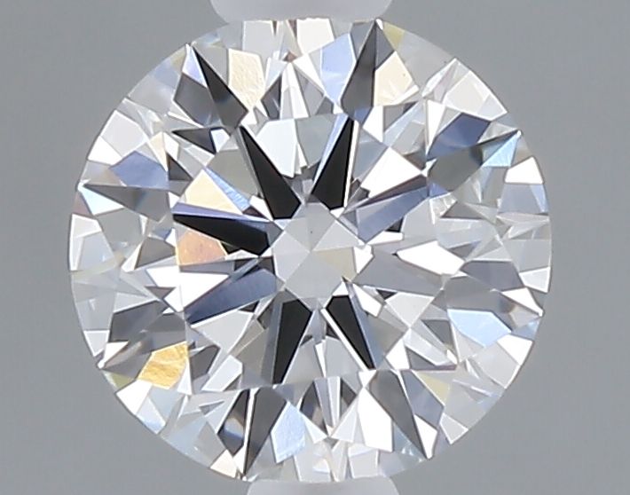 0.51 ct. round Lab Grown Diamond front image