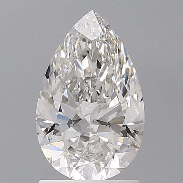 1.53 ct Pear diamond