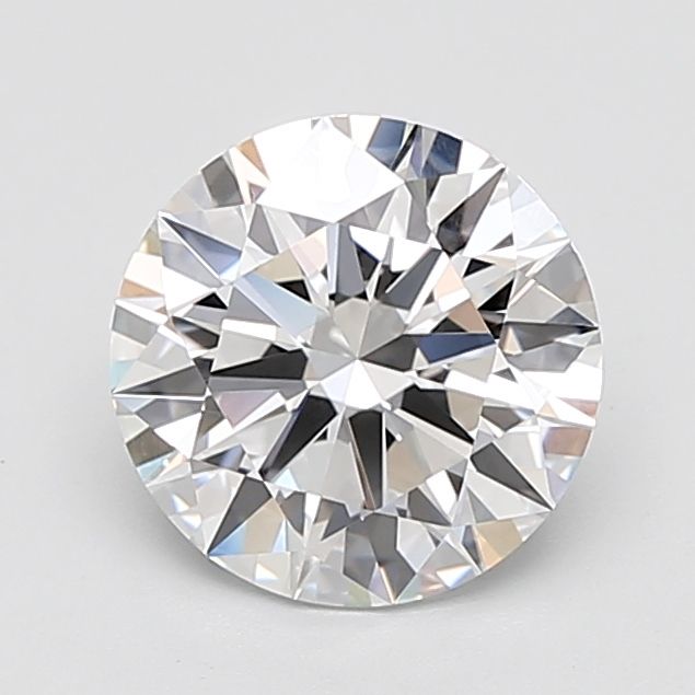 3.30 ct. round Lab Grown Diamond front image