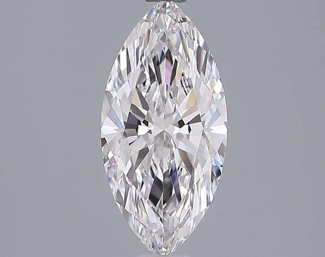 1.51 ct. marquise Lab Grown Diamond front image