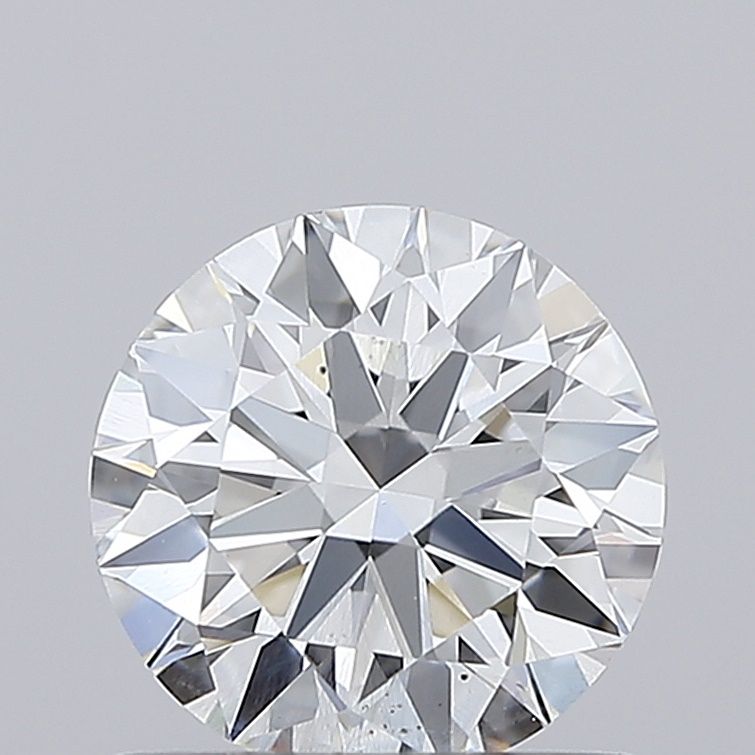1.02 ct. round Lab Grown Diamond front image
