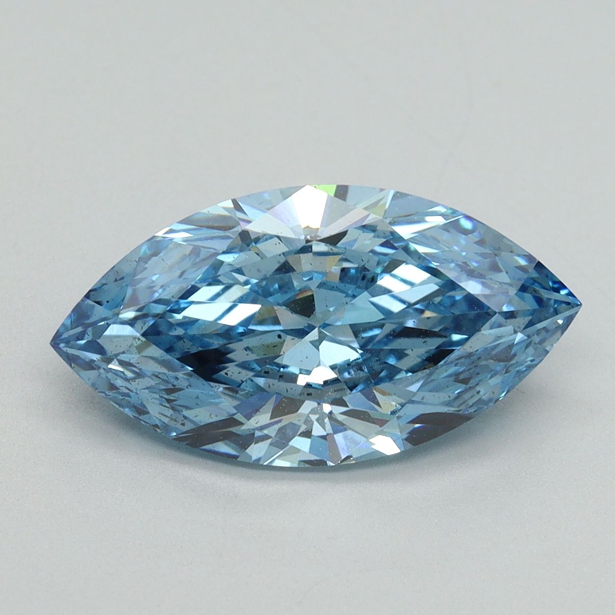3.01 ct. marquise Lab Grown Diamond front image